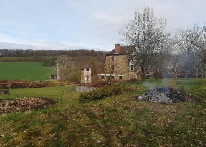 Bed and Breakfast Carpe Diem Mont (Namur)